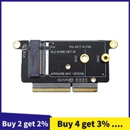 A1708 M.2 SSD Adapter NVMe PCI Express PCIE to NGFF M2 SSD Adapter Card for  Pro Retina 13inch A1708