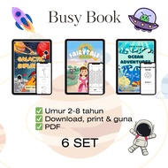 [PDF] WORKSHEET BUSY BOOK