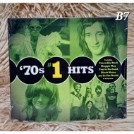 70S 1 HITS ALBUM MUSIC CD SEALED