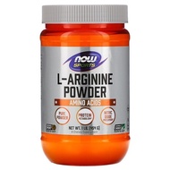 [READY STOCK] Now Foods L-Arginine Powder 454g