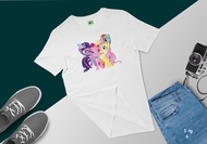 kaos anak kuda pony baju my little pony