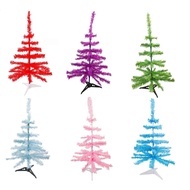 2ft/60cm,3ft90cm Christmas tree 7 color options,Christmas decorations small Christmas tree HEIM