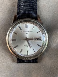 60年代精工Sportsmatic自動錶 1960s Seiko Sportsmatic Automatic