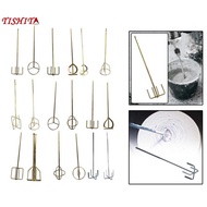 [tishita] Heavy-Duty Paint Mixer Attachment for Efficient Mixing of Crafting Materials