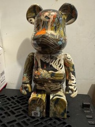 Medicom Toy Be@rbrick Utagawa Kuniyoshi 歌川国芳 歌川國芳 相馬之古內裹 100% & 400% Bearbrick