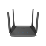 ASUS RT-AX52 AX1800 Router Wireless Dual band Gigabit WiFi 6 (NWW-000916)