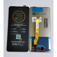LCD TOUCHSCREEN OPPO A58 4G - REALME NARZO N55 - REALME C55 RMX3710 - OPPO A1 2023 COMPLETE