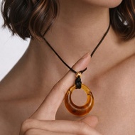 Soleilora Statement Necklace - Women's Necklace Accessories