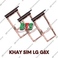 LG v50s and LG g8x sim tray