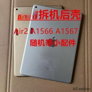 Suitable for ipad air2 A1566 Disassembly Rear Case A1567 Middle Frame Case LCD Touch