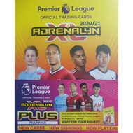[Southampton] Panini 2020/21 Premier League Adrenalyn Trading Card Collection with Plus