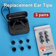 Silicone Replacement Ear Tips For Anker Soundcore P41i Soft Eartips Ear Pads Cushion Cover