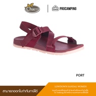 รองเท้ารัดส้นผู้หญิง CHACO LOWDOWN SANDAL WOMEN