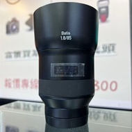 極新淨！Zeiss Batis 85mm F1.8 For Sony FE Mount