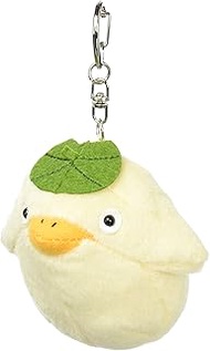 Studio Ghibli Spirited Away Plush Keychain, Plush Toy, Height 2.8 inches (7 cm)