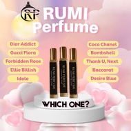 RUMI Perfume by soul