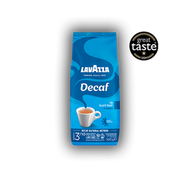 LAVAZZA - Lavazza Decaf Classico Coffee Beans 500g