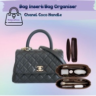 Bag Insert/Bag Shaper/Bag Base/Base Pillow for Chanel Coco  Handle