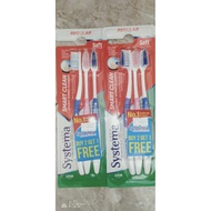 Systema/ Toothbrush Soft Bristles