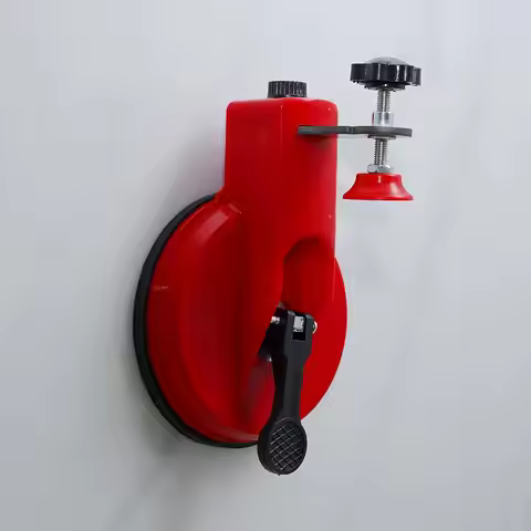 Suction Cup Tile Fixer Gradienter Bracket Suction Power Tile Installation Tool For Tile Glass Metal 