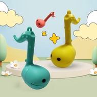 Electric Music Tadpole Toy Children's Instrument Toy Cute Note Erhu Gift Quirky