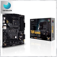 ASUS TUF GAMING B550-PLUS AM4 Motherboard with AMD B550 Chipset - ATX