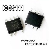 IC 3S111 IC DRIVER PSU TV LED SAMSUNG LG IC PWM SSC3S111 REGULATOR SWITCHING
