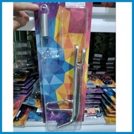 Tipid Heng Mio sporty 14" & 17s  side & center stand