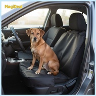 Dog Cover Anti Back Seat Pet Mat Non-Slip for Road Trips