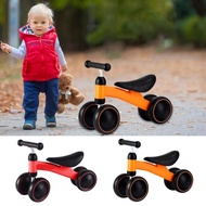 Balance Bike Cute Toys 4 Wheel No Pedal Bicycle Balance Bike 4 Wheel No Pedal Balance Bike First Bir