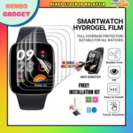 Samsung Watch 3 4 5 6 7 8 Classic Pro FE ultra 40mm 44mm smart watch hydrogel film screen protector