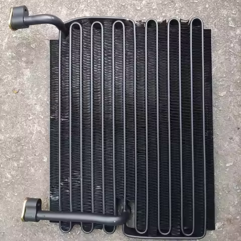 Delica Space gear L400 air conditioning condenser rear cooling network for 2.4 rear-wheel drive mode