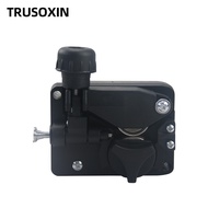 DK-DC 24V/12V Mini Wire Feeder Light Duty MIG Wire Feeder Assembly Single Drive Roll Wire Feed Machi