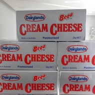 DAIRYLAND CREAM CHEESE 2KG