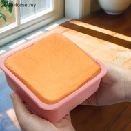 GOG 1/2Pcs Pizza Dough Proofing Box Baking Tool Food Box Heat Resistant Silicone Dough Box Fermentat