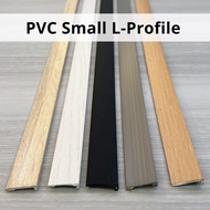 PVC Small L Profile / Flooring Accessories / Aksesori Lantai / Profil L Kecil SPC Floor Vinyl 3mm