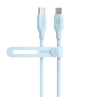 Anker 544 USB-C to USB-C Cable Bio Based (3ft) A80F1 / (6ft) A80F2 |  Bio-Nylon (3ft) A80F5