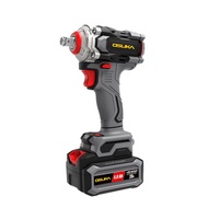 OSUKA บล็อกกระแทกไร้สาย (พร้อมแบตเตอรี่) OSUKA OSID831-M1 20 โวลต์ จัดส่งโดย HomePro