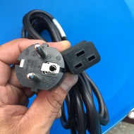 [Nhập RAISINGSTAR18 giảm 30k cho đơn 99k]Dây nguồn 2 chấu c19  dây sạc ups DÂY NGUỒN C19 (MỚI) DÙNG 