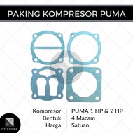 PUMA 1 HP 2 HP Air Compressor Gasket Packing Gasket