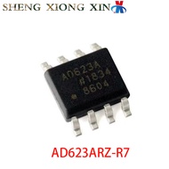 2pcs/lot AD623ARZ 8-SOIC Operational Amplifiers AD623A