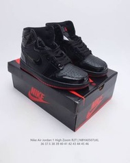 Nike Air Jordan1 High Zoom Men's and women's basketball shoes . EU：36 37.5 38 39 40 41 42 43 44 45 46