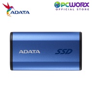 Adata 1TB SSD SE880 Blue Supports USB 3.2 Gen2 x2 Lightweight External (AD-AELI-SE880-1TCBU)