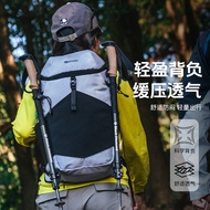Anmei Road Hiking Bag Hiking Backpack Men's Lightweight Outdoor Mountain Climbing Travel Cycling Bac