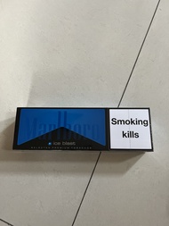 marlboro ice blast