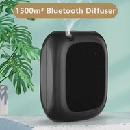 1500m³ Perfume Essential Oils Diffuser Electric Aromatic Oasis Hotels Air Freshener Smart Timing Hom