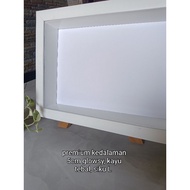 Dowry frame dowry frame/ scrapebox size wide frame 30x40x5