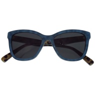 狀況極佳 Dolce & Gabbana 兒童款 DG4237 3N 塑膠 2883 87 藍色太陽眼鏡 1933 年款 [二手] DOLCE & GABBANA