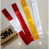 3M 983 Diamond Reflective Decal Width 5cm