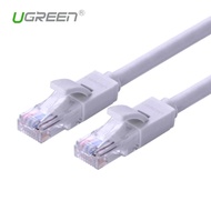 Ugreen 0.5/1/2/3/5/8/10/15/20 Meter 26AWG Cat6 Rj45 Networking Ethernet Cable